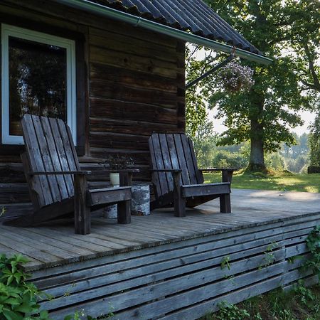 Plusme Restart House Lielstraupe Екстер'єр фото