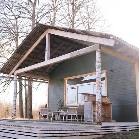 Plusme Restart House Lielstraupe Екстер'єр фото