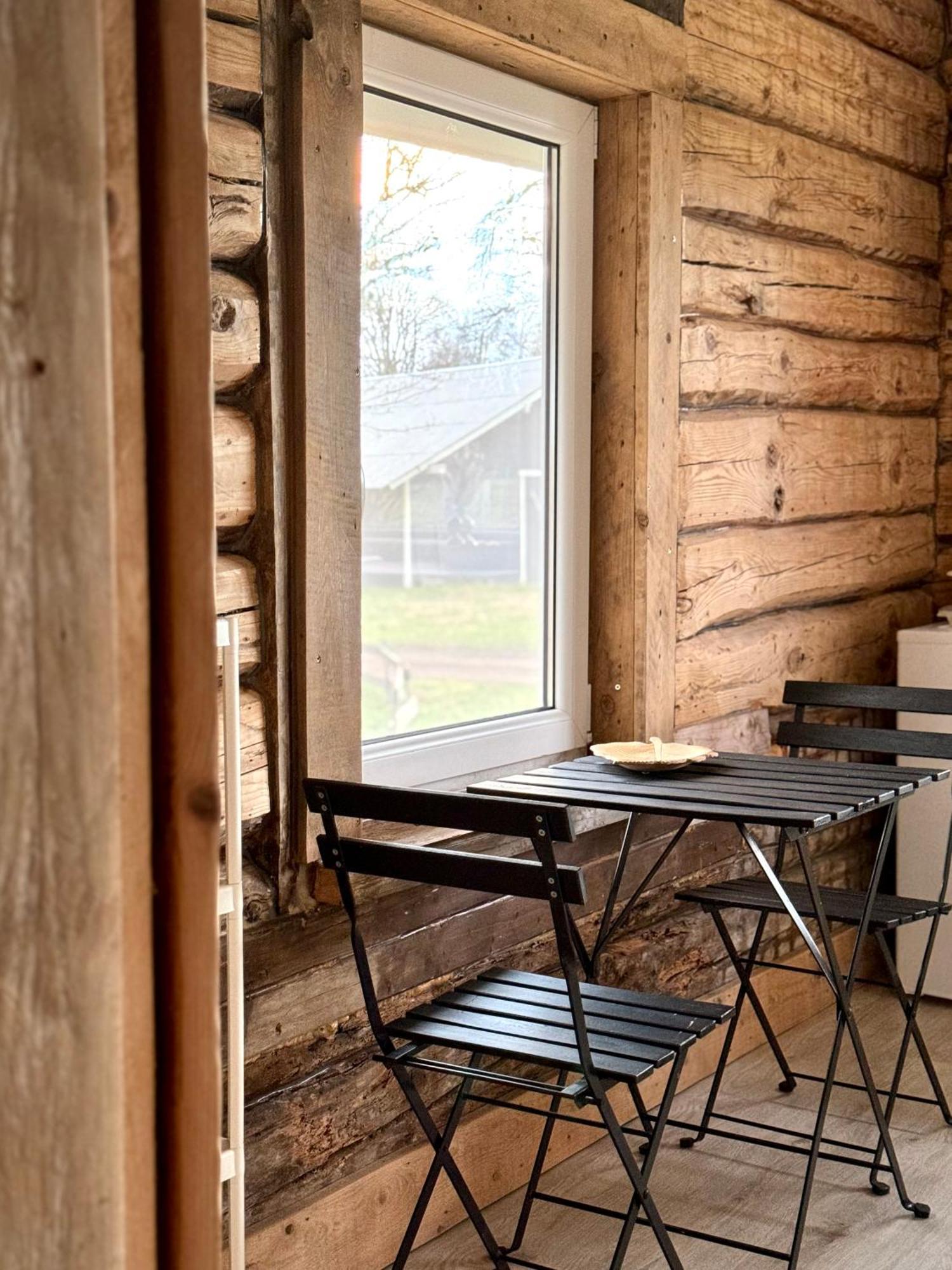 Plusme Restart House Lielstraupe Екстер'єр фото