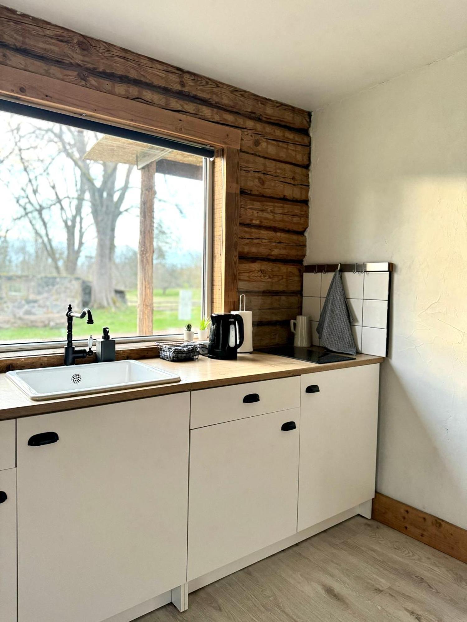 Plusme Restart House Lielstraupe Екстер'єр фото