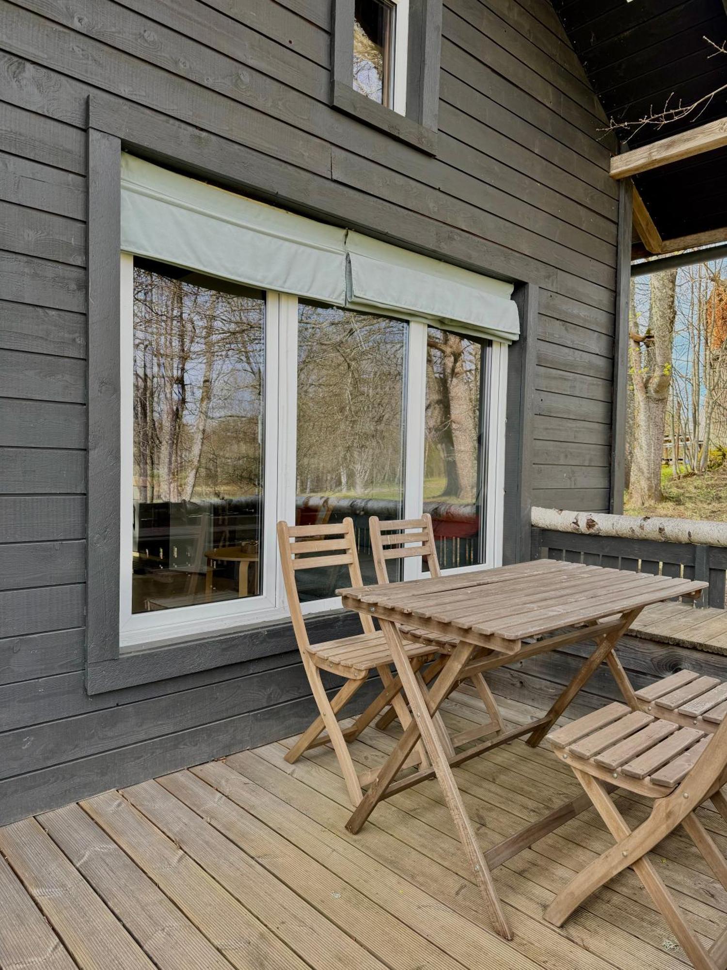 Plusme Restart House Lielstraupe Екстер'єр фото