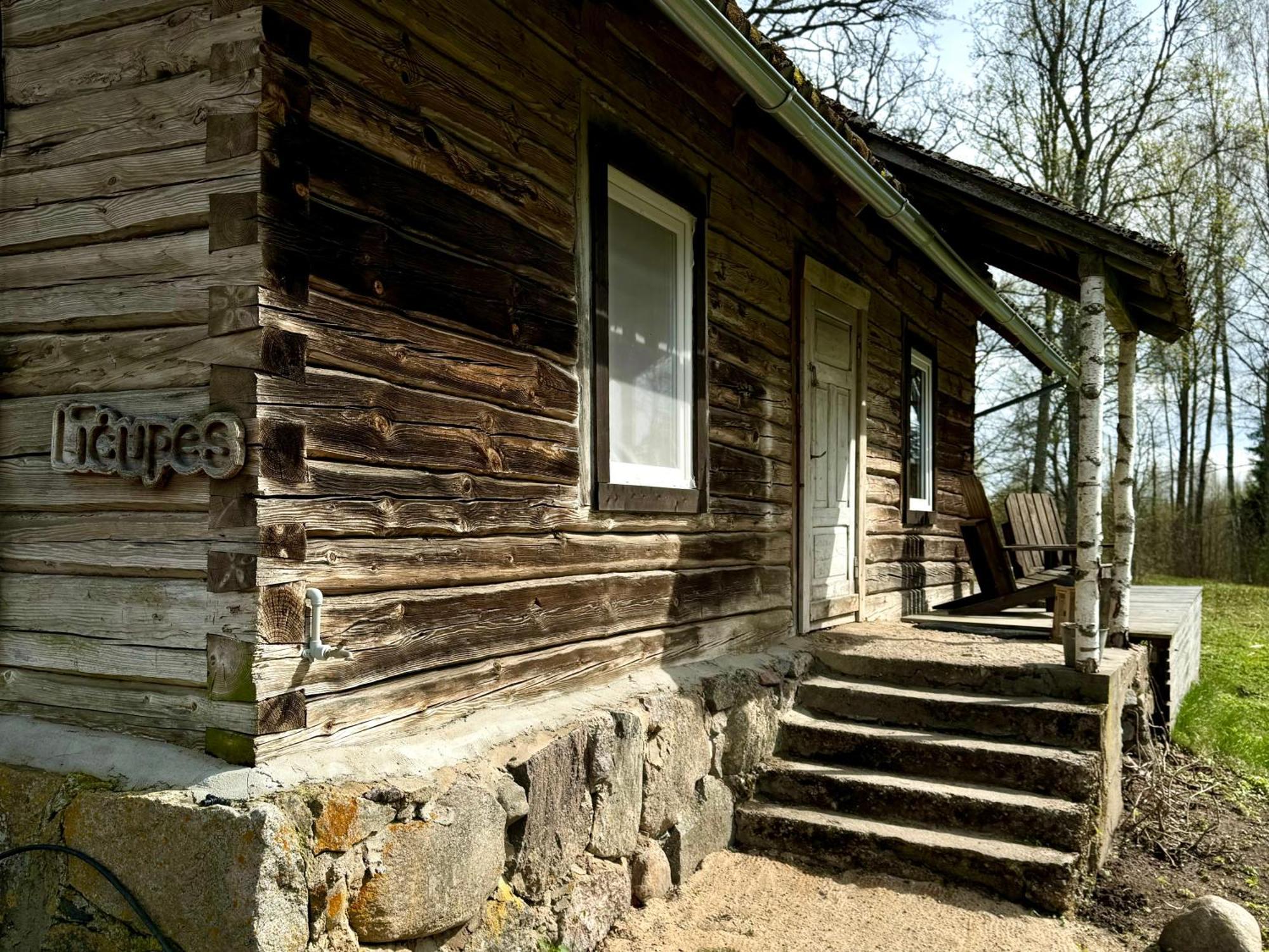 Plusme Restart House Lielstraupe Екстер'єр фото