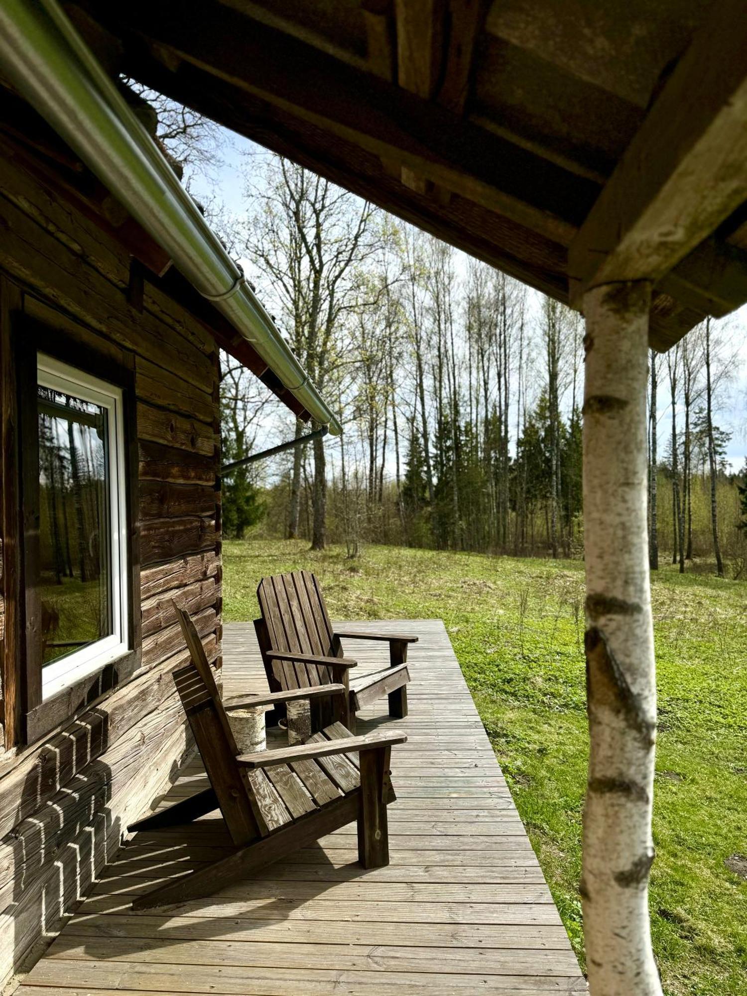 Plusme Restart House Lielstraupe Екстер'єр фото