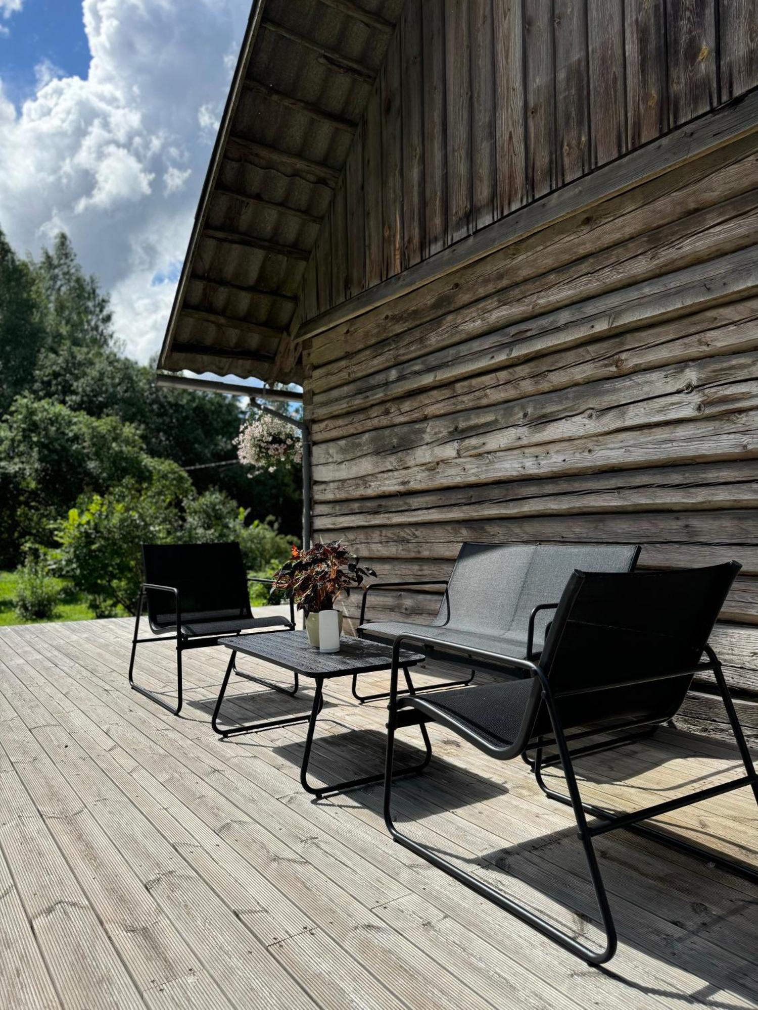 Plusme Restart House Lielstraupe Екстер'єр фото