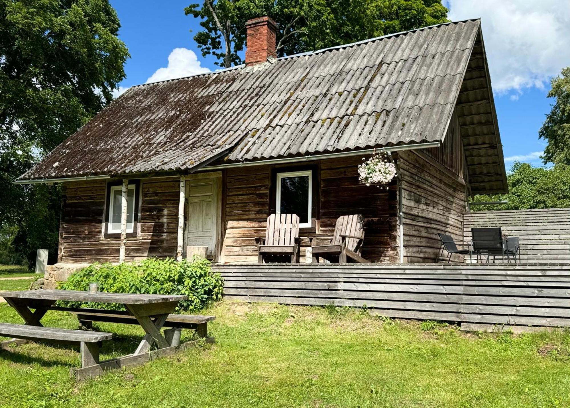 Plusme Restart House Lielstraupe Екстер'єр фото