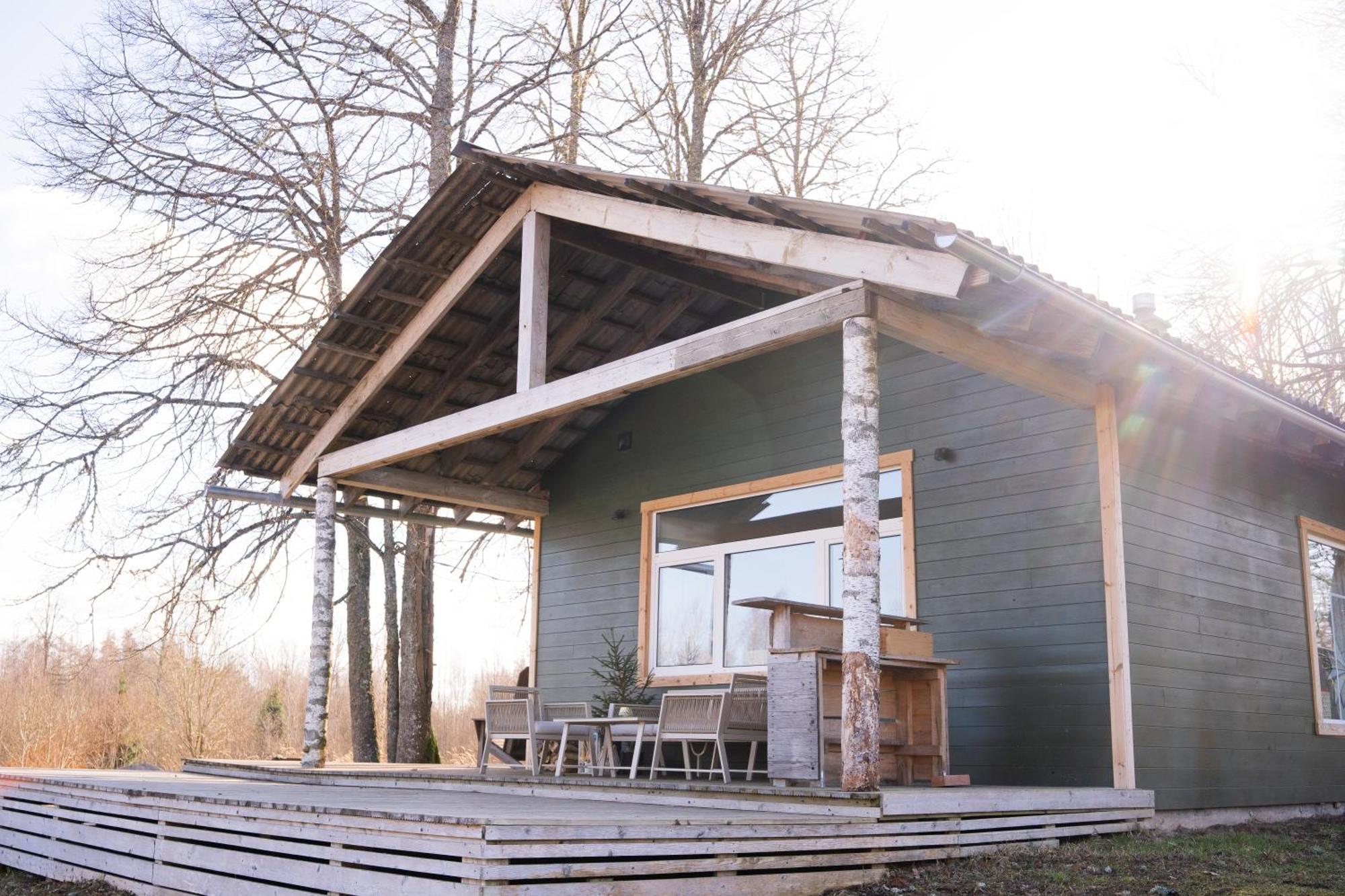 Plusme Restart House Lielstraupe Екстер'єр фото