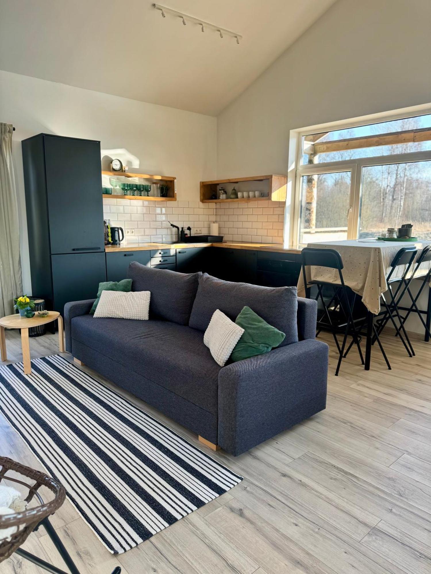 Plusme Restart House Lielstraupe Екстер'єр фото