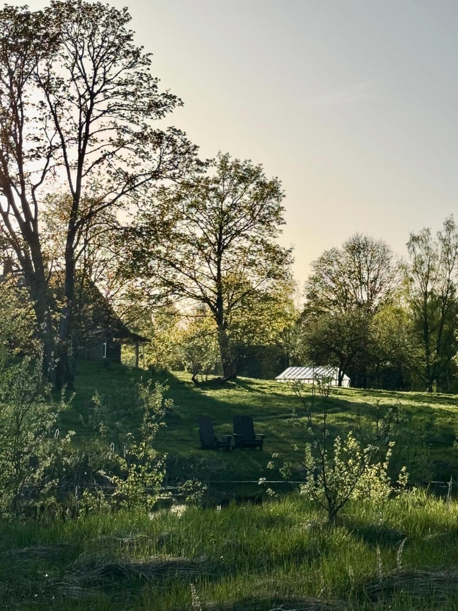 Plusme Restart House Lielstraupe Екстер'єр фото